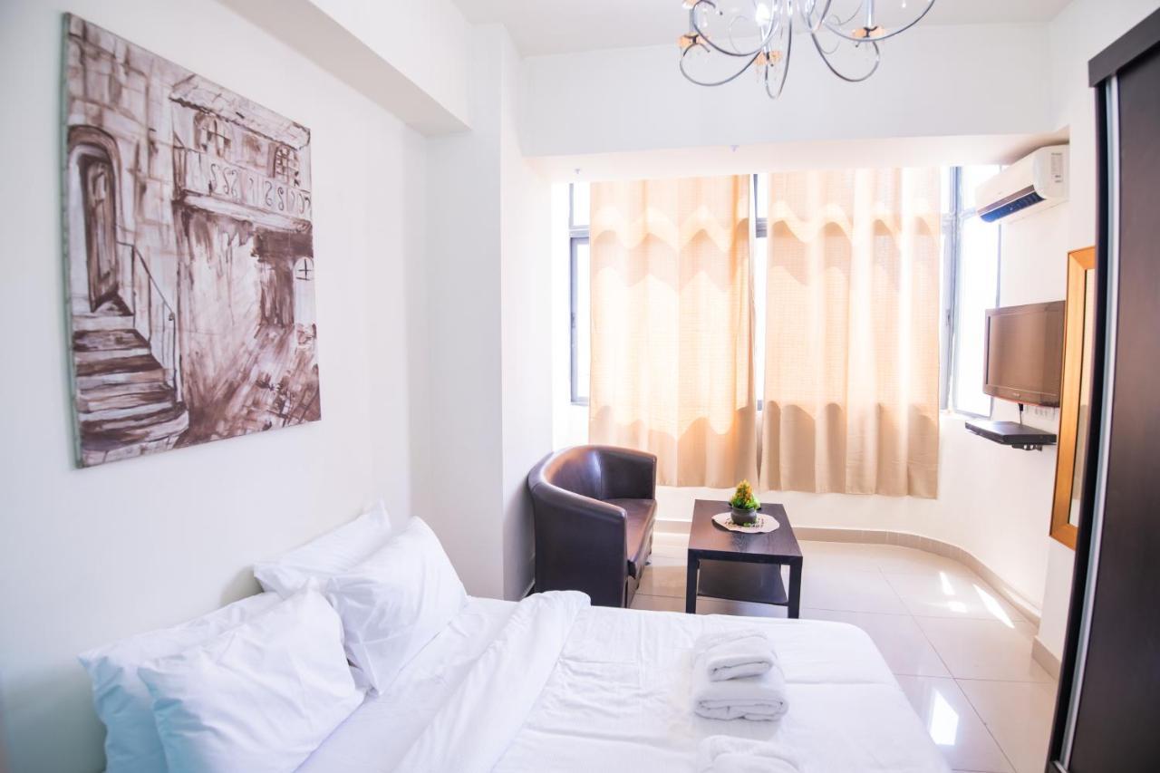 The Best Location Studios In Jerusalem- By Bookiz Zewnętrze zdjęcie