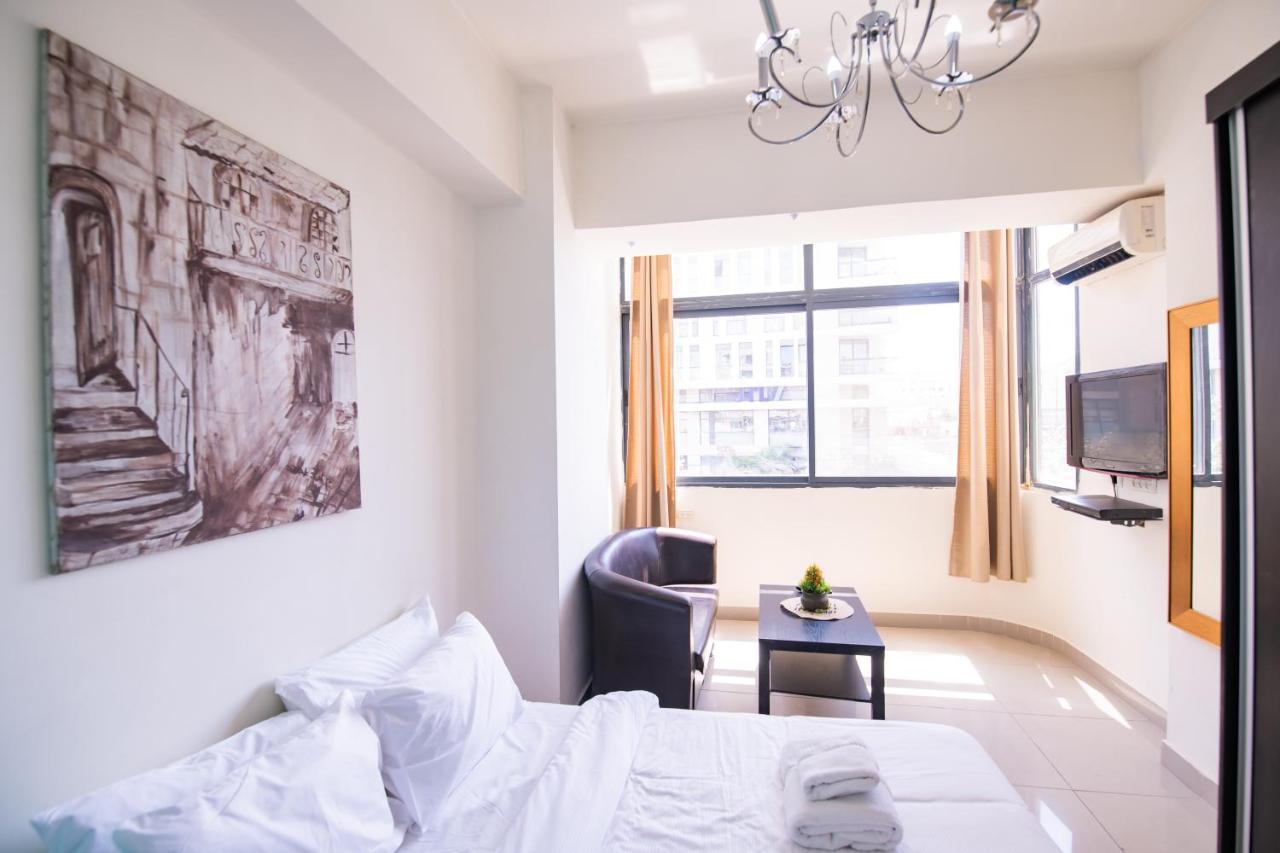 The Best Location Studios In Jerusalem- By Bookiz Zewnętrze zdjęcie