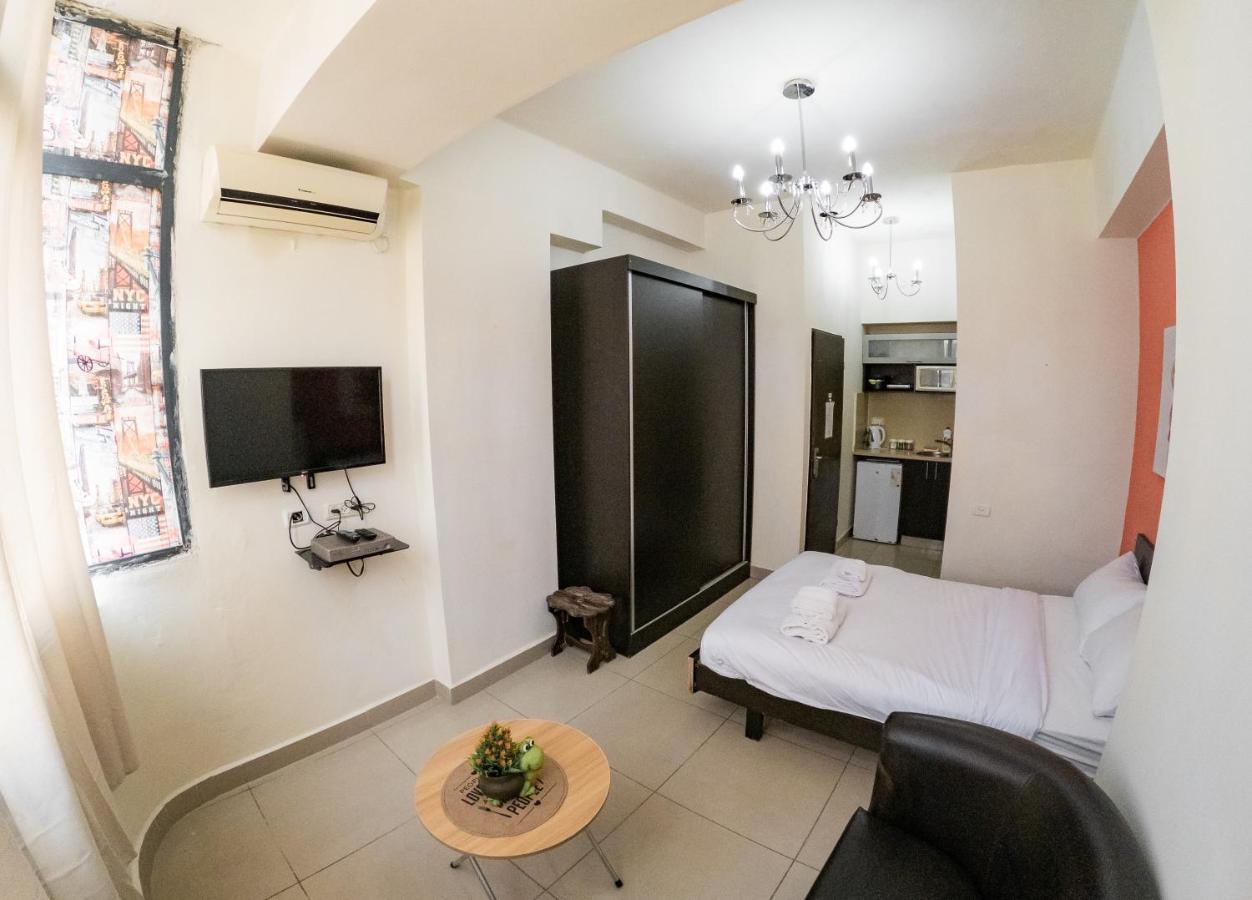 The Best Location Studios In Jerusalem- By Bookiz Zewnętrze zdjęcie